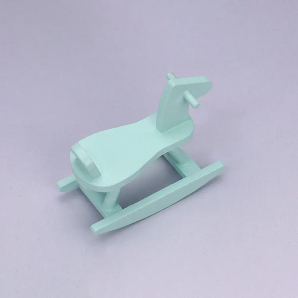 1 шт. Деревянная лошадка-качалка, миниатюрный аксессуар для кукольного домика, реалистичное, изящное, ручной работы украшение для микроландшафта и рабочего стола
1 шт. Деревянная лошадка-качалка, миниатюрный аксессуар для кукольного домика, реалистичное, изящное, ручной работы украшение для микроландшафта и рабочего стола