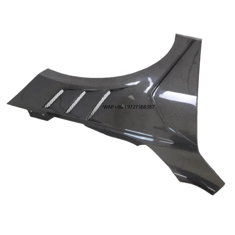 Carbon Fiber Car Auto Wheel Fenders for 2-Series-2th F44 Gran Coupe 2020+
Carbon Fiber Car Auto Wheel Fenders for 2-Series-2th F44 Gran Coupe 2020+