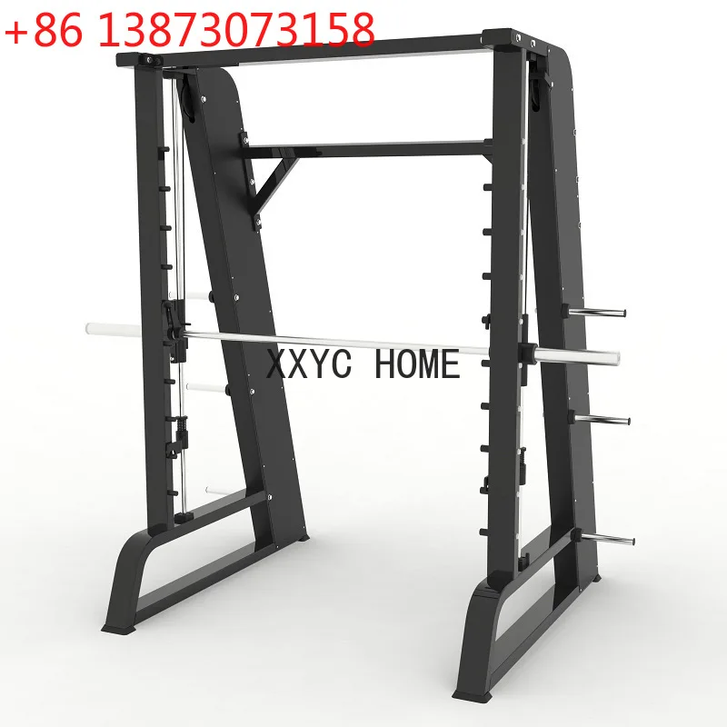 Тренажерный зал Smith Rack Внутренняя портальная стойка
Тренажерный зал Smith Rack Внутренняя портальная стойка