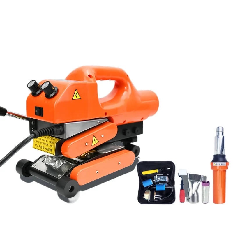 Geomembrane Welding Machine Hot Wedge Welding Machine HDPE Sheet Plastic Pool Lining Welding Machine PVC Repair
Geomembrane Welding Machine Hot Wedge Welding Machine HDPE Sheet Plastic Pool Lining Welding Machine PVC Repair