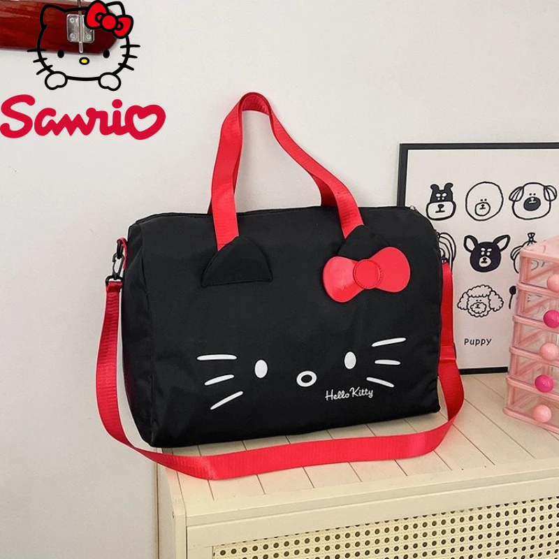 Hello Kitty новая дорожная сумка, модная многофункциональная сумка высокого качества для багажа, универсальная сумка для хранения большой емкости с героями мультфильмов
Hello Kitty новая дорожная сумка, модная многофункциональная сумка высокого качества для багажа, универсальная сумка для хранения большой емкости с героями мультфильмов
