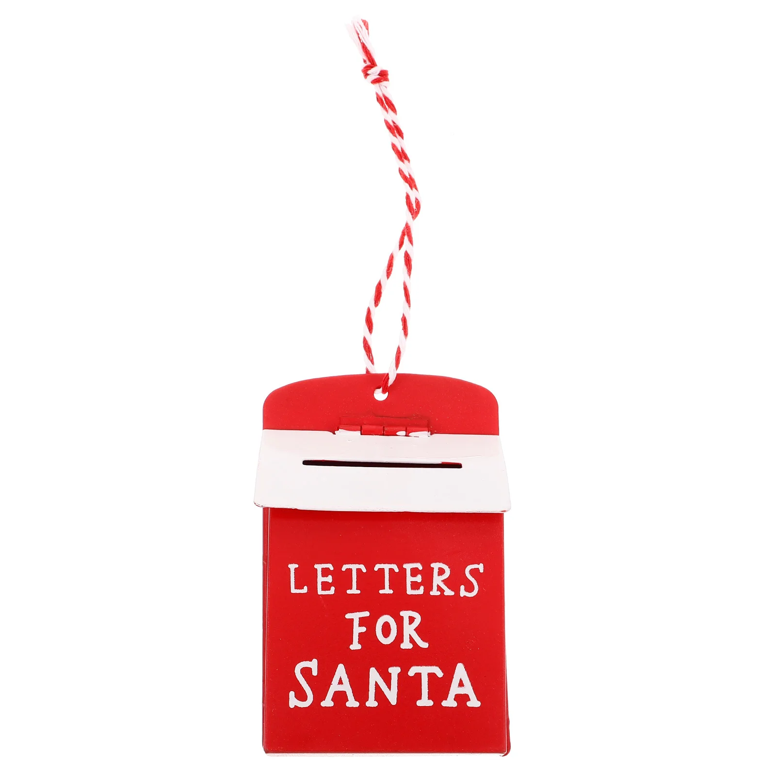 Metal Santa Mailbox Christmas Tree Ornament Festive Holiday Decor for Hotels Malls Window Displays Versatile Decoration
Metal Santa Mailbox Christmas Tree Ornament Festive Holiday Decor for Hotels Malls Window Displays Versatile Decoration