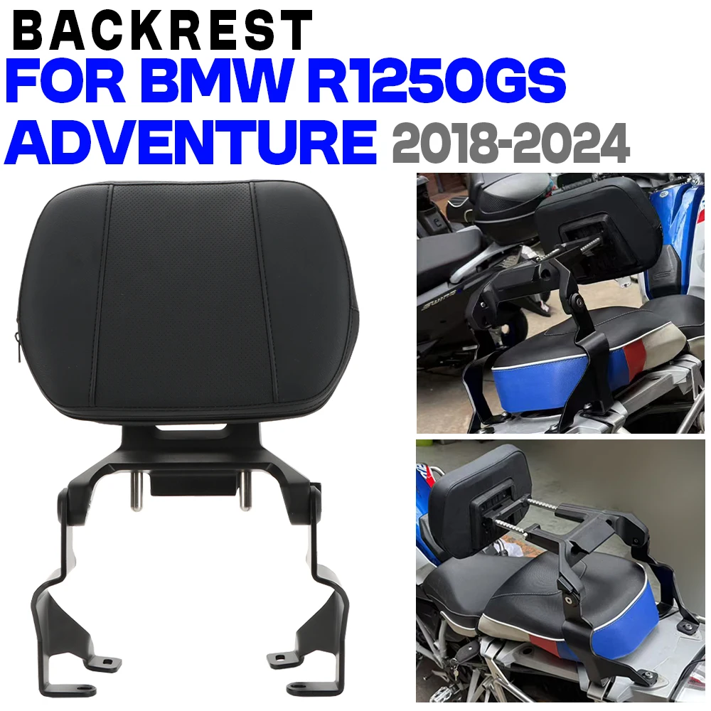 For BMW GSA1250 R 1250GS ADV r1250gs adv 2018-2024 Motorcycle Sissy Bar Adjustable Driver Backrest Mount Kit Rider Back Rest Pad
For BMW GSA1250 R 1250GS ADV r1250gs adv 2018-2024 Motorcycle Sissy Bar Adjustable Driver Backrest Mount Kit Rider Back Rest Pad