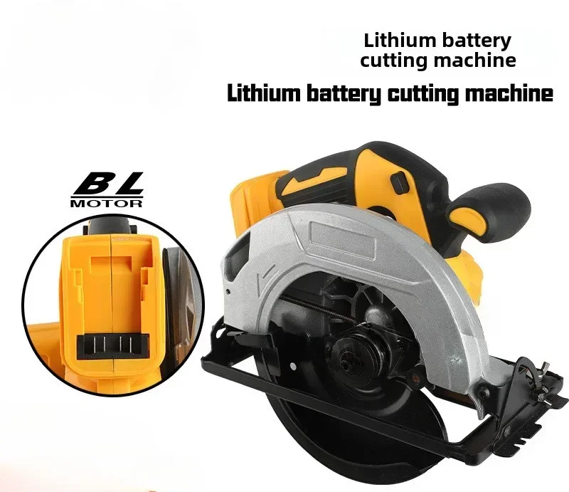 Saw Electric Cutting Machine Charging Circular Cutting Handheld Electric Circular Saw Portable Wireless
Saw Electric Cutting Machine Charging Circular Cutting Handheld Electric Circular Saw Portable Wireless