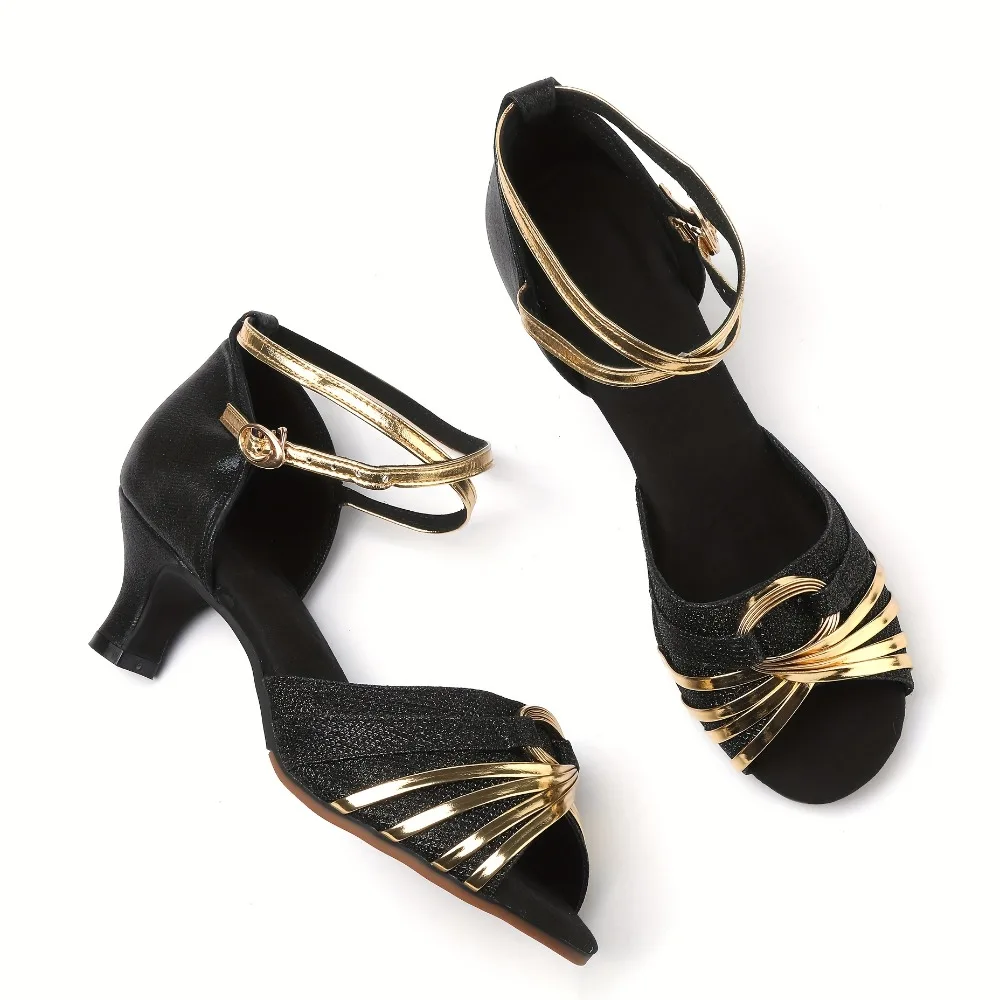 Голые пальцы, туфли для латинских танцев, для взрослых женщин, средний каблук, верхняя одежда, мода, обувь для бальных танцев Zapatos
Голые пальцы, туфли для латинских танцев, для взрослых женщин, средний каблук, верхняя одежда, мода, обувь для бальных танцев Zapatos