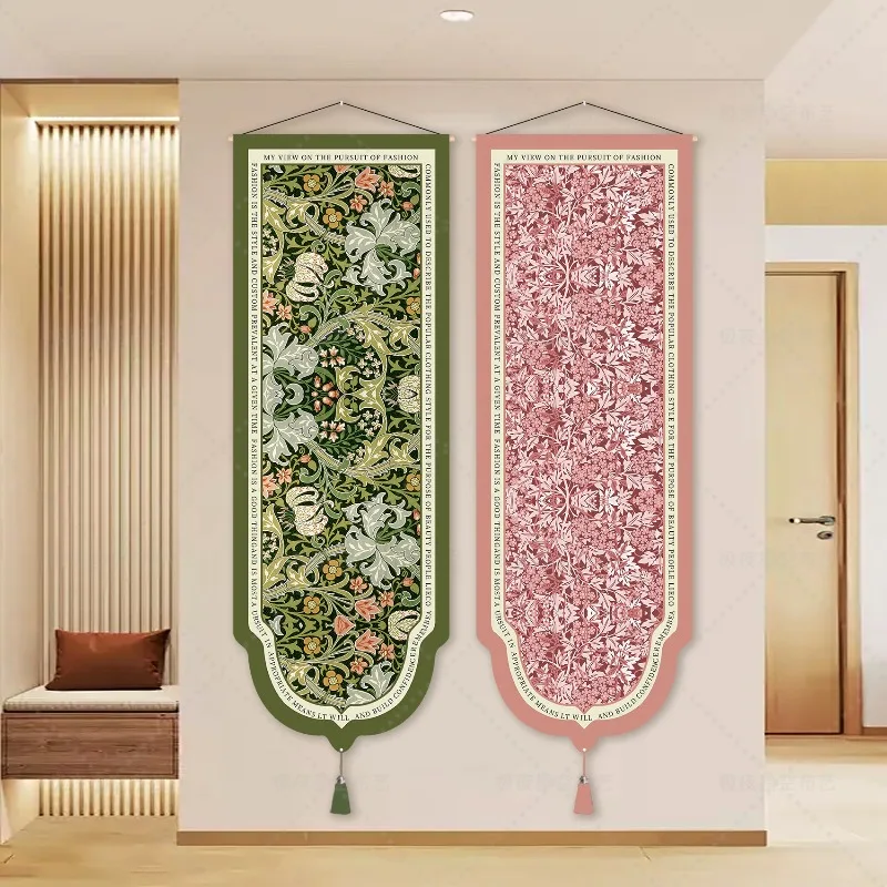 ✨French Vintage Tapestry Wall Hanging - Floral Botanical Art Aesthetic Elegant restaurant Room Decor for Living Room and Bedroom
✨French Vintage Tapestry Wall Hanging - Floral Botanical Art Aesthetic Elegant restaurant Room Decor for Living Room and Bedroom