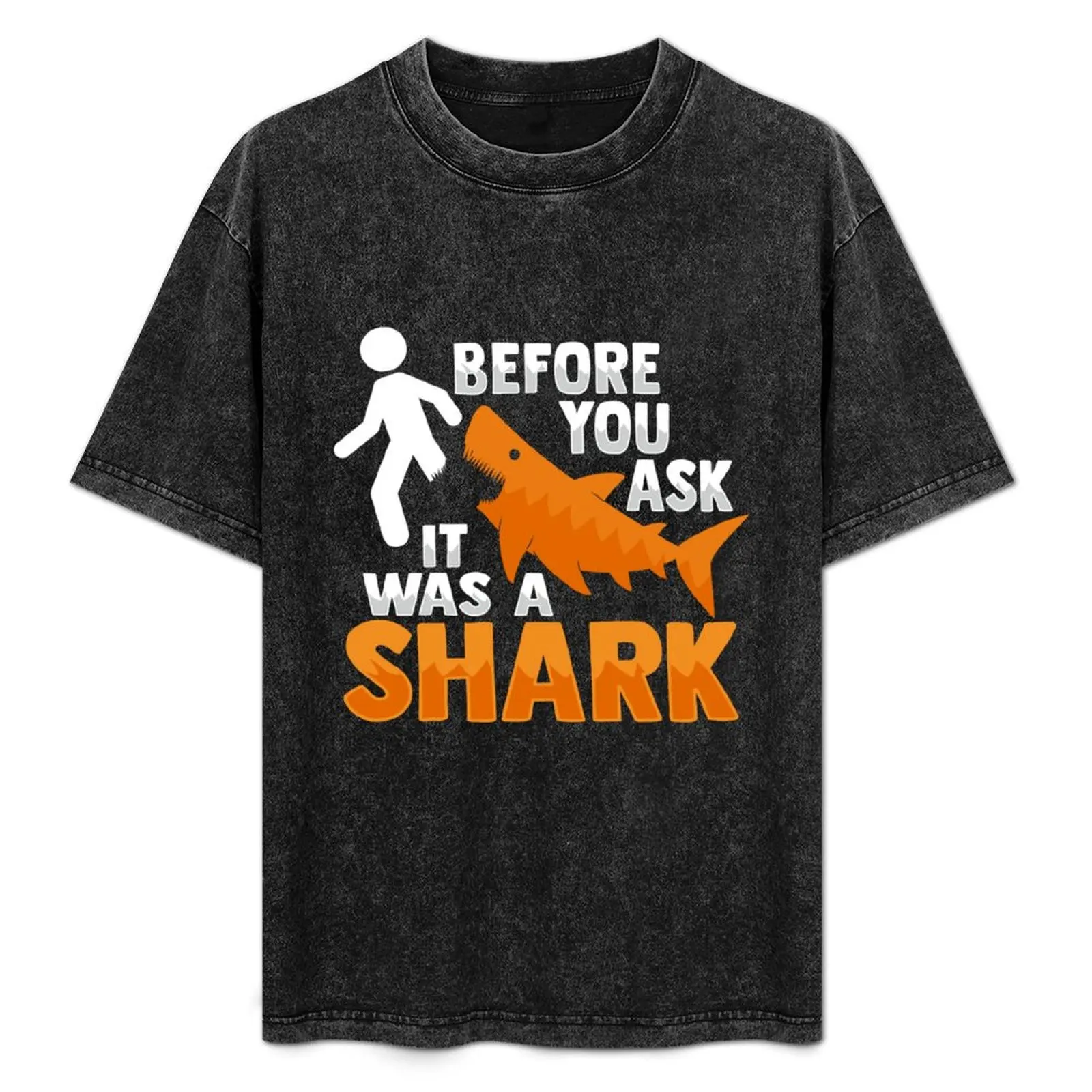 Amputee Joke Leg Prosthetic Shark Design for a Leg T-Shirt new gifts and t-shirts customs mens cotton t shirts
Amputee Joke Leg Prosthetic Shark Design for a Leg T-Shirt new gifts and t-shirts customs mens cotton t shirts