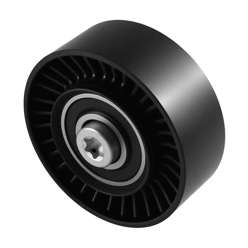 A30P-V-Belt Deflection Guide Pulley For Boxster 911 Carrera Cayman Cayenne 2012-2016 Part Number 94610211730
A30P-V-Belt Deflection Guide Pulley For Boxster 911 Carrera Cayman Cayenne 2012-2016 Part Number 94610211730