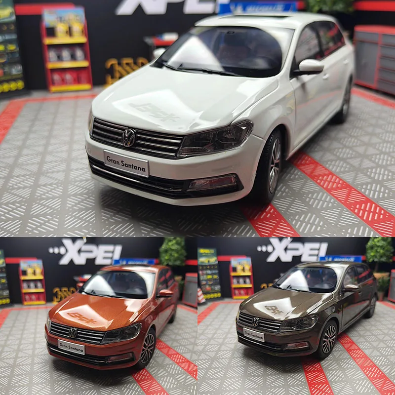 Diecast 1:18 Scale SAIC VW Santana Haona Original Full Door Alloy Car Model Collectible Toy Gift Souvenir Display Ornament
Diecast 1:18 Scale SAIC VW Santana Haona Original Full Door Alloy Car Model Collectible Toy Gift Souvenir Display Ornament
