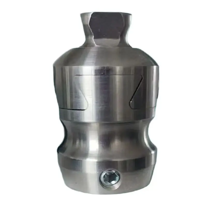 The stainless steel square cone translational prosthetic joint is specially designed for the legs to enhance walking comfort
The stainless steel square cone translational prosthetic joint is specially designed for the legs to enhance walking comfort
