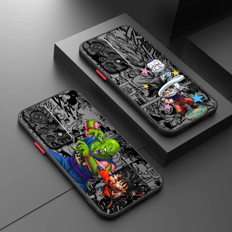 Art Comic Dragon Ball For Xiaomi Redmi 114C 13C 13 12C 11A 10A K70 K60 K50 K40 K30 K20 Frosted Translucent Phone Case
Art Comic Dragon Ball For Xiaomi Redmi 114C 13C 13 12C 11A 10A K70 K60 K50 K40 K30 K20 Frosted Translucent Phone Case