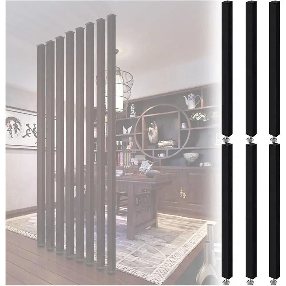Восстанавливающая деревянная перегородка, сепаратор пространства от пола до потолка, черные рейки, колонна или лестничные крыльца для офисного ресторана, 6-8-10 шт.
Восстанавливающая деревянная перегородка, сепаратор пространства от пола до потолка, черные рейки, колонна или лестничные крыльца для офисного ресторана, 6-8-10 шт.