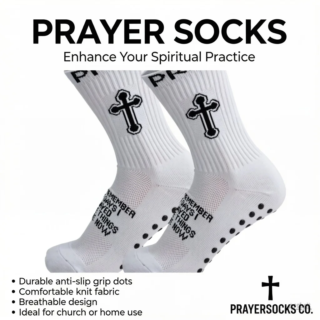 Anti-slip Soccer Socks for Men and Women Breathable Athletic Socks with Grippers for Yoga Football Gym
Anti-slip Soccer Socks for Men and Women Breathable Athletic Socks with Grippers for Yoga Football Gym