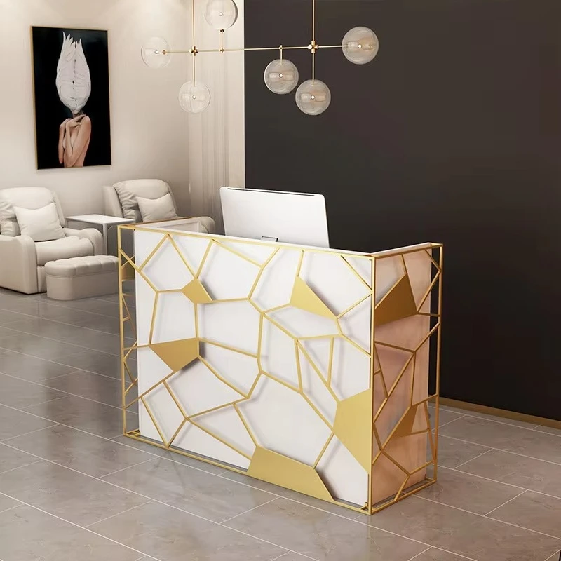 dt-Customizable Modern Reception Desk Simple Salon Front Desk for Mall Hotel Home Bar Commercial Bar Counter#
dt-Customizable Modern Reception Desk Simple Salon Front Desk for Mall Hotel Home Bar Commercial Bar Counter#