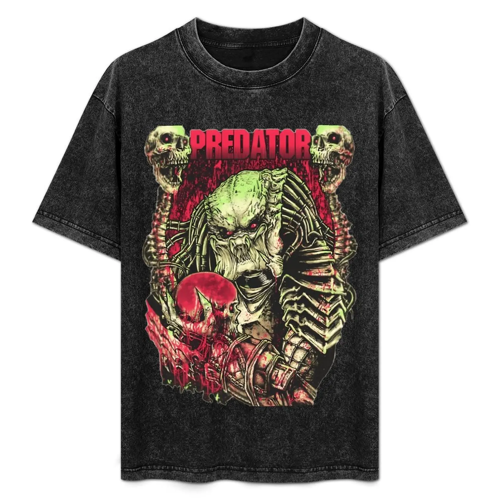 Predator Art T-Shirt Casual All Match Short Sleeve T-Shirt
Predator Art T-Shirt Casual All Match Short Sleeve T-Shirt