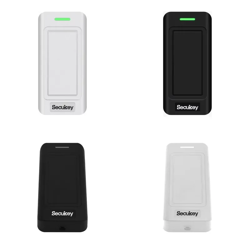 Secukey IP66 EV1 EV2 NFC Access Control , Contactless RFID 13.56MHz Magnetic Compatible With DesFire
Secukey IP66 EV1 EV2 NFC Access Control , Contactless RFID 13.56MHz Magnetic Compatible With DesFire
