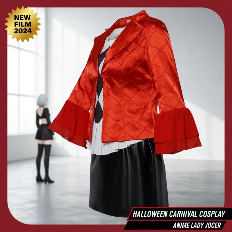 ☎TDA Fantastic Fourth Susan Storm Cosplay Jumpsuit Costume Invisible Lady Halloween Carnival Suit for Women Men☎
☎TDA Fantastic Fourth Susan Storm Cosplay Jumpsuit Costume Invisible Lady Halloween Carnival Suit for Women Men☎