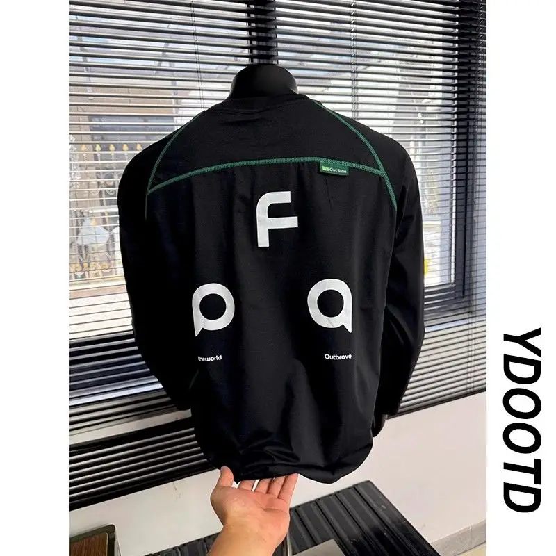 Hasslu Outdoor Breathable Qui Dry Casual Sportswear Yellow Bud Color Blo Sun Protection Clothing for Women's T-irt
Hasslu Outdoor Breathable Qui Dry Casual Sportswear Yellow Bud Color Blo Sun Protection Clothing for Women's T-irt