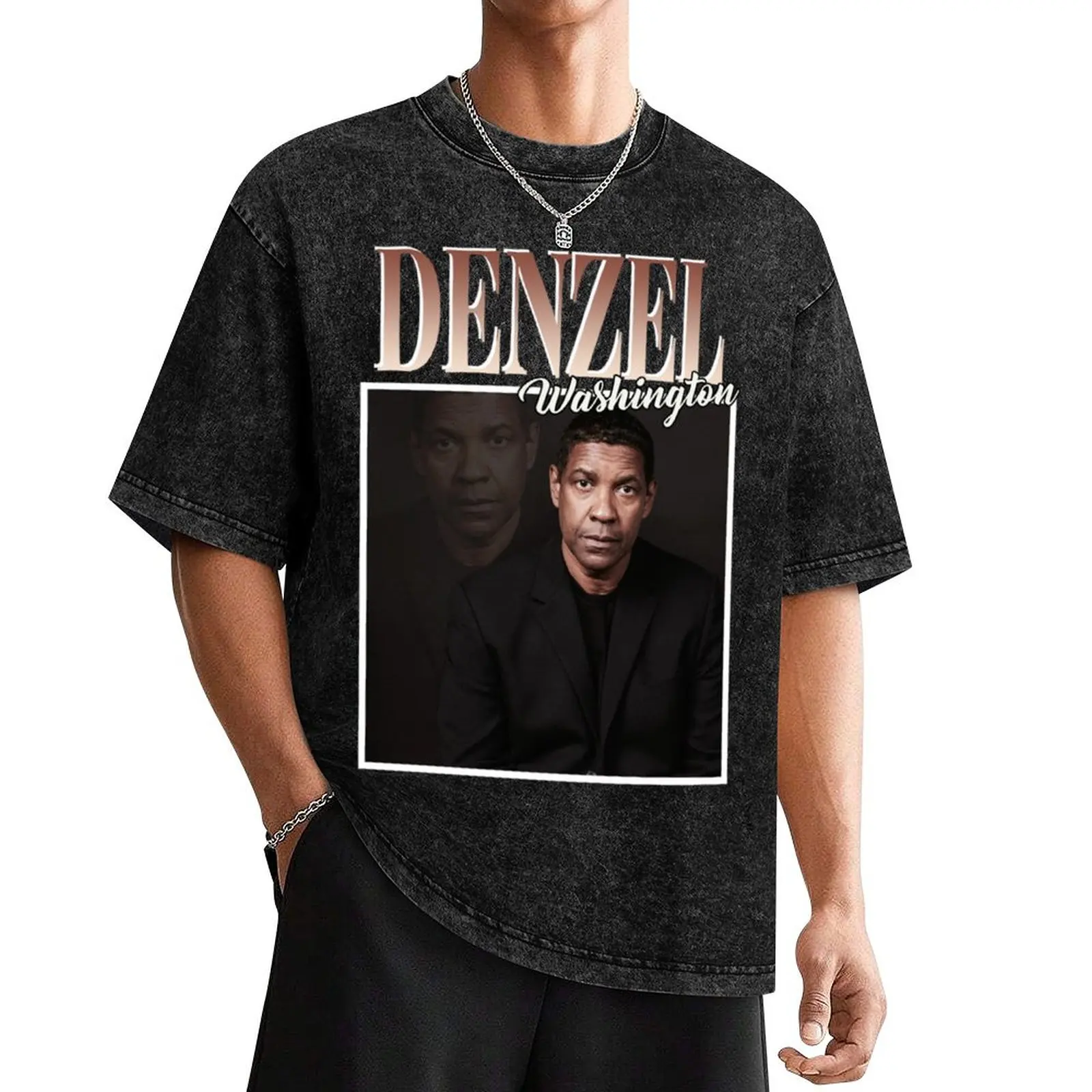 Denzel Washington T-Shirt anime tshirt graphic shirts heavyweights customs design your own designer t shirt men
Denzel Washington T-Shirt anime tshirt graphic shirts heavyweights customs design your own designer t shirt men