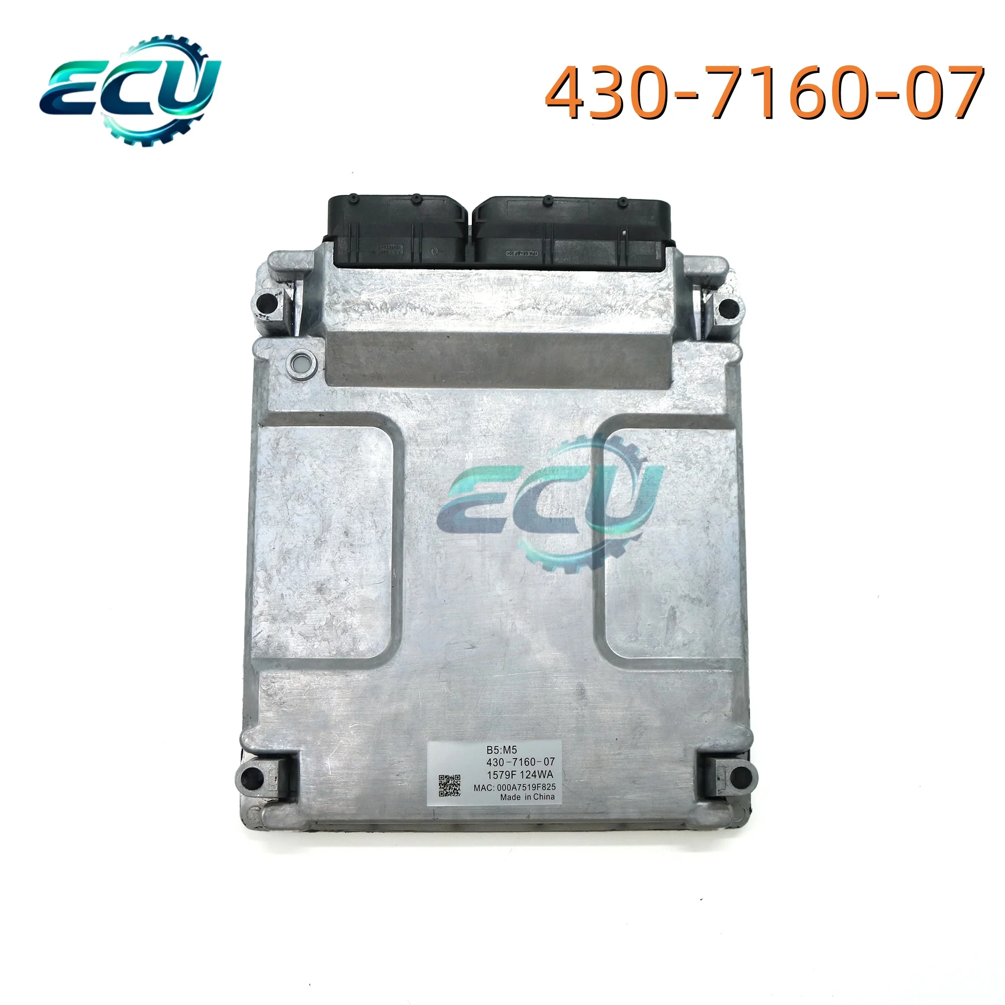 430-7160-07 ЭБУ (ECU, ECM), подходит для Cat, модули управления и блоки управления для дизельных двигателей грузовиков, погрузчиков, экскаваторов и т.д.
430-7160-07 ЭБУ (ECU, ECM), подходит для Cat, модули управления и блоки управления для дизельных двигателей грузовиков, погрузчиков, экскаваторов и т.д.