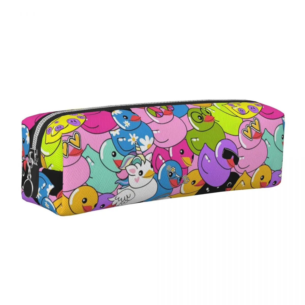 Веселые красочные милые утки, мультяшные пеналы, пенал для девочек и мальчиков, большие сумки для хранения, школьные канцелярские принадлежности на молнии для студентов
Веселые красочные милые утки, мультяшные пеналы, пенал для девочек и мальчиков, большие сумки для хранения, школьные канцелярские принадлежности на молнии для студентов