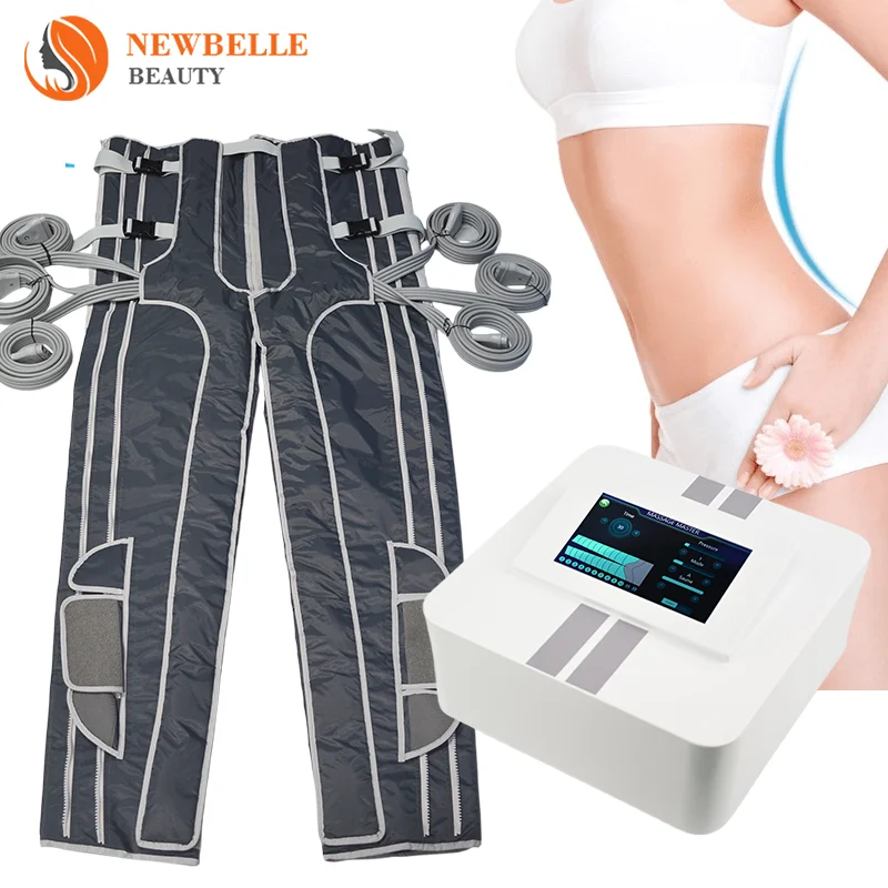 Lymphatic Drainage Sleeve Apparatus Leg Massage Air Compression Recovery Boots Pressotherapy Presoterapia Pressotherapie
Lymphatic Drainage Sleeve Apparatus Leg Massage Air Compression Recovery Boots Pressotherapy Presoterapia Pressotherapie