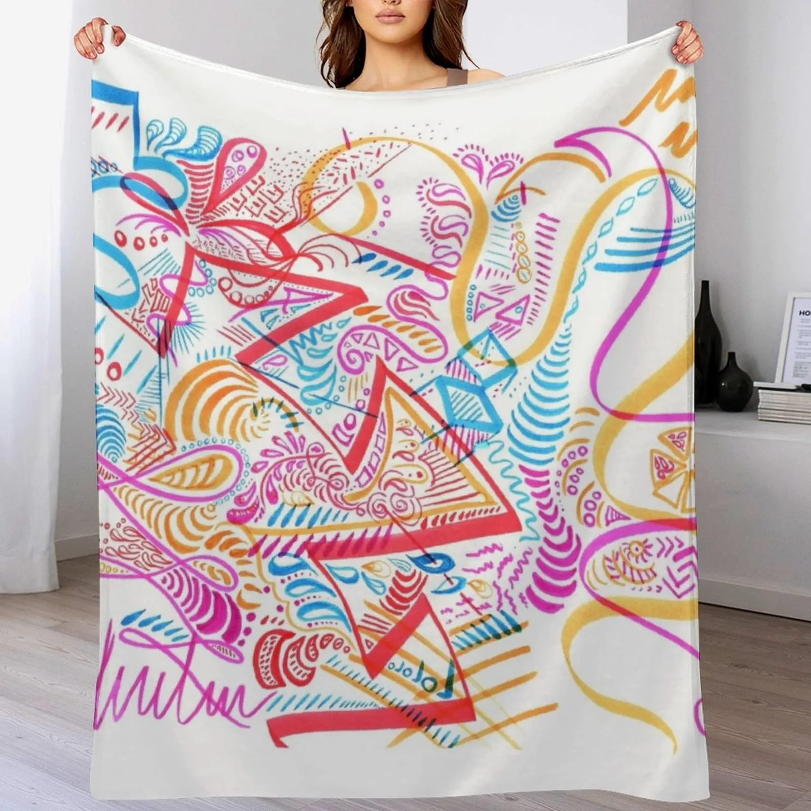 Syn Aesthetic #1 (Triphop) Throw Blanket Summer Cool Breathable Blanket for Sleeping
Syn Aesthetic #1 (Triphop) Throw Blanket Summer Cool Breathable Blanket for Sleeping