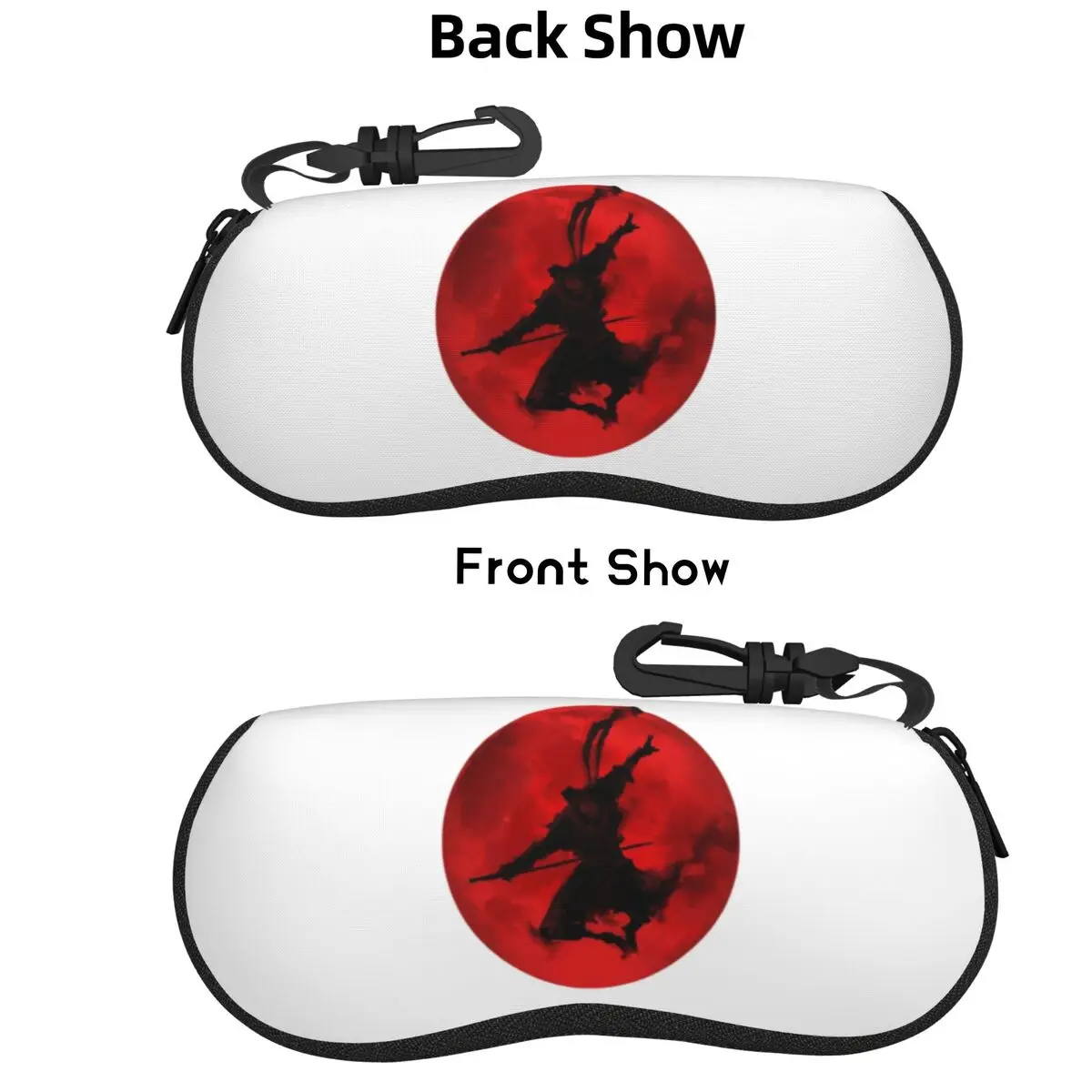 Heavenly Samurai Shell Glasses Case Protective Sunglasses Box Women Men Soft Eyeglasses Bag Pouch 
Heavenly Samurai Shell Glasses Case Protective Sunglasses Box Women Men Soft Eyeglasses Bag Pouch