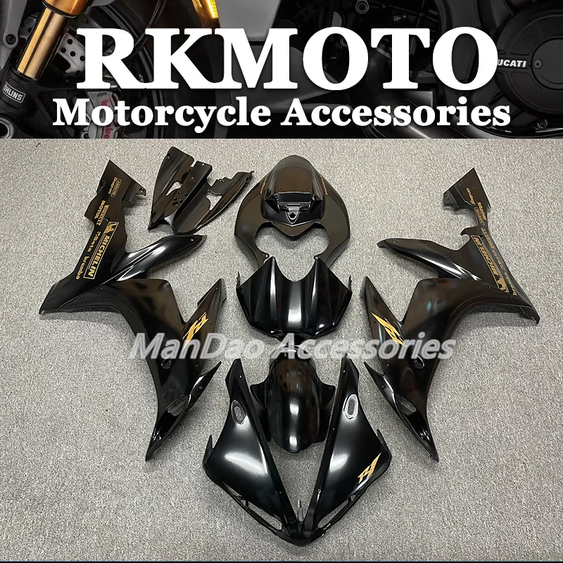 Motorcycle Fairing Set Body Kit Plastic For Yamaha YZF-R1 YZF R1 2004 2005 2006 04 05 06 Accessories Full Bodywork black
Motorcycle Fairing Set Body Kit Plastic For Yamaha YZF-R1 YZF R1 2004 2005 2006 04 05 06 Accessories Full Bodywork black