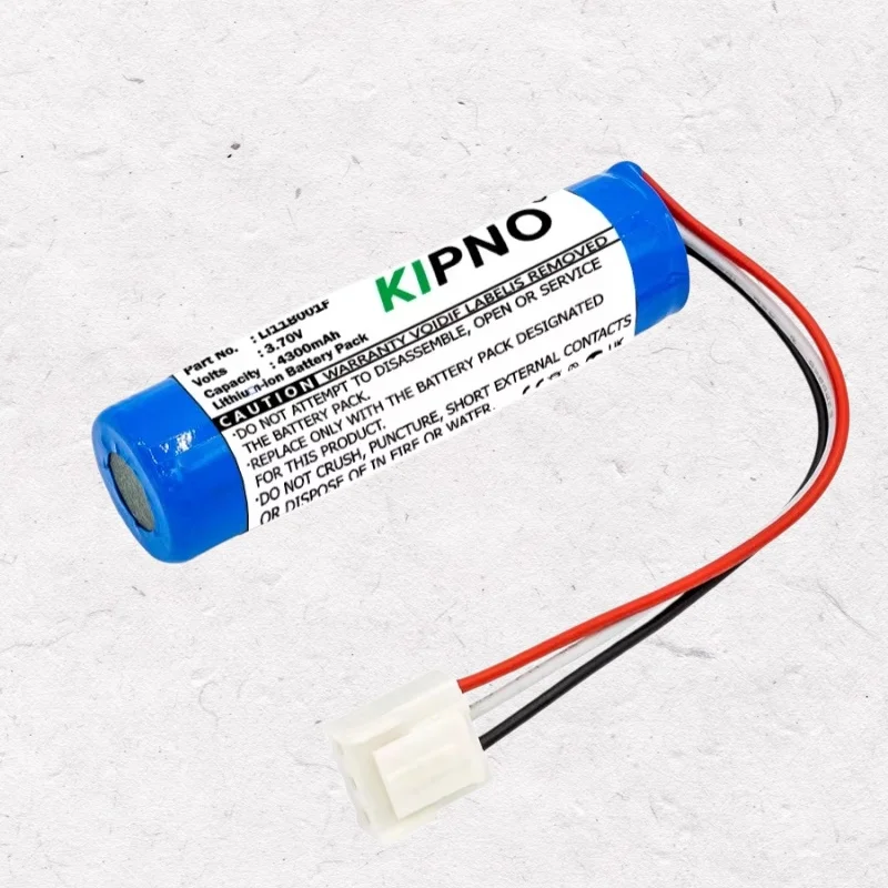 Replacement 4300mAh Speaker Battery KIPNO LI11B001F For Harman/Kardon Onyx studio 1 2
Replacement 4300mAh Speaker Battery KIPNO LI11B001F For Harman/Kardon Onyx studio 1 2