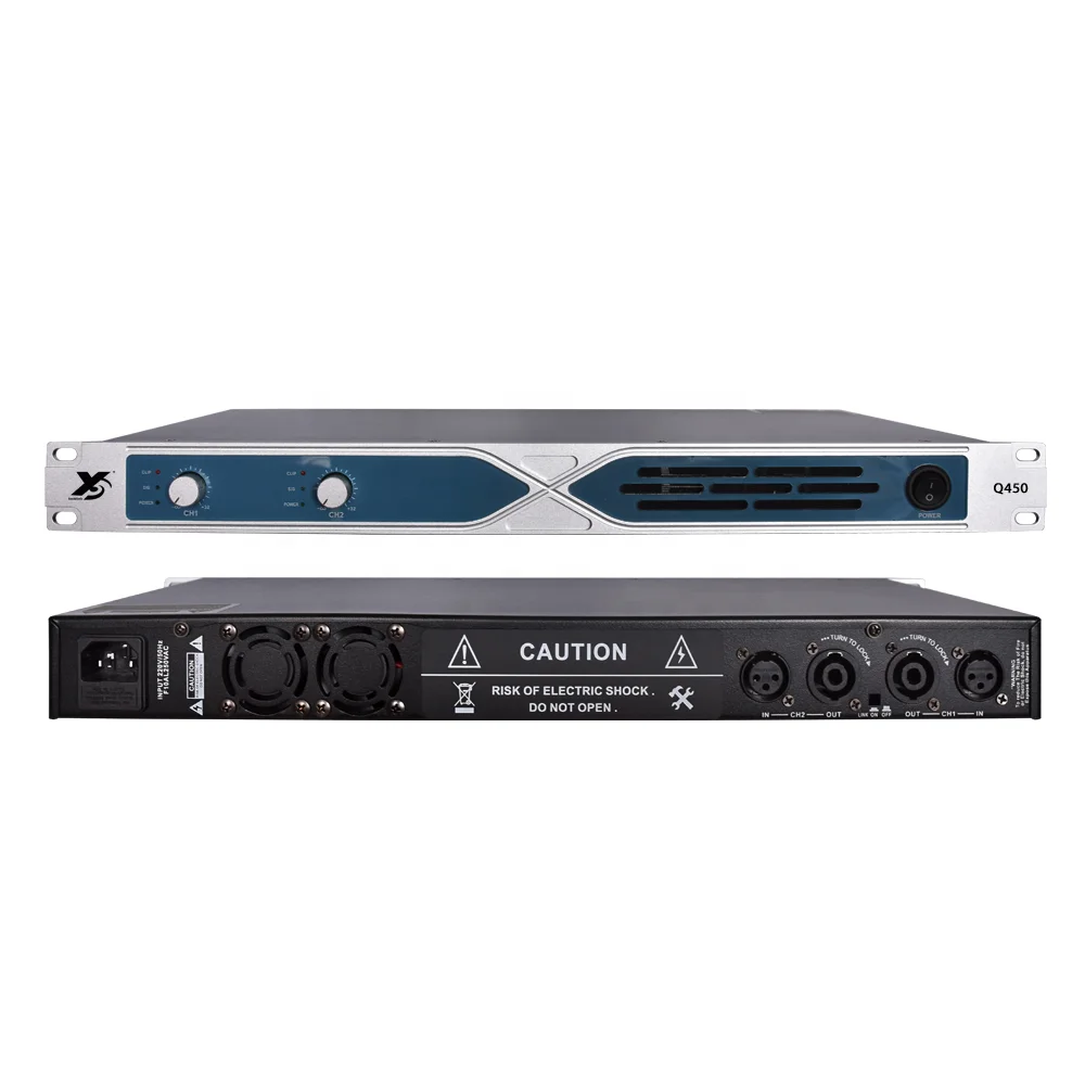 450W*2 RMS D Class 2 Channels Sound Digital Power Amplifier Professional Karaoke Sound Amplifier
450W*2 RMS D Class 2 Channels Sound Digital Power Amplifier Professional Karaoke Sound Amplifier
