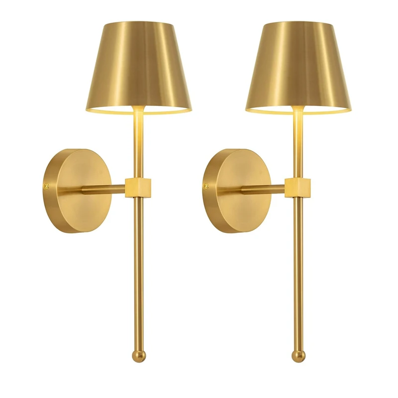 LED Recharge Wall Lamp American Simple Removable Wireless Wall Decor for Bedroom Bedside Decoration Atmospheric Wall Lights
LED Recharge Wall Lamp American Simple Removable Wireless Wall Decor for Bedroom Bedside Decoration Atmospheric Wall Lights