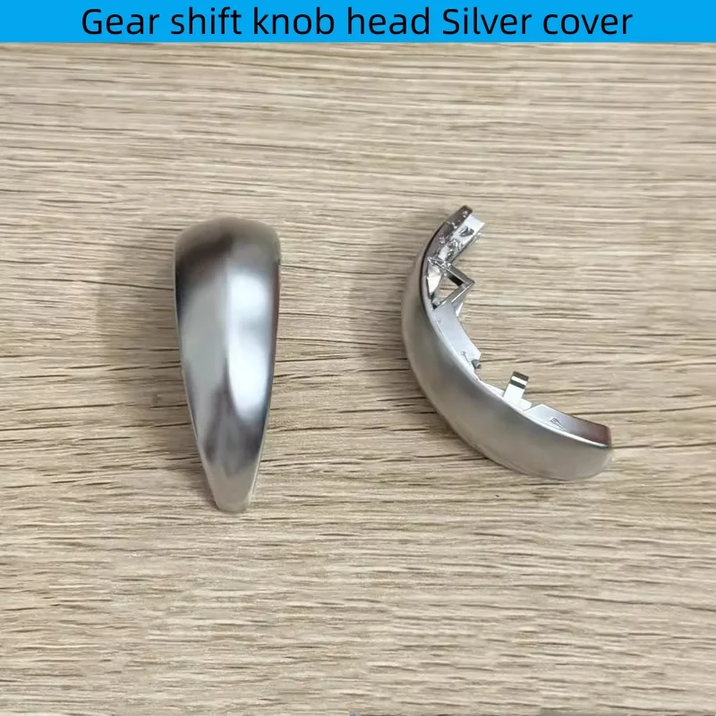 For Infiniti G25 G37 FX35 QX56 Gear Lever Head Plating Electroplate Cover Gear Shift Knob Silver Cover
For Infiniti G25 G37 FX35 QX56 Gear Lever Head Plating Electroplate Cover Gear Shift Knob Silver Cover