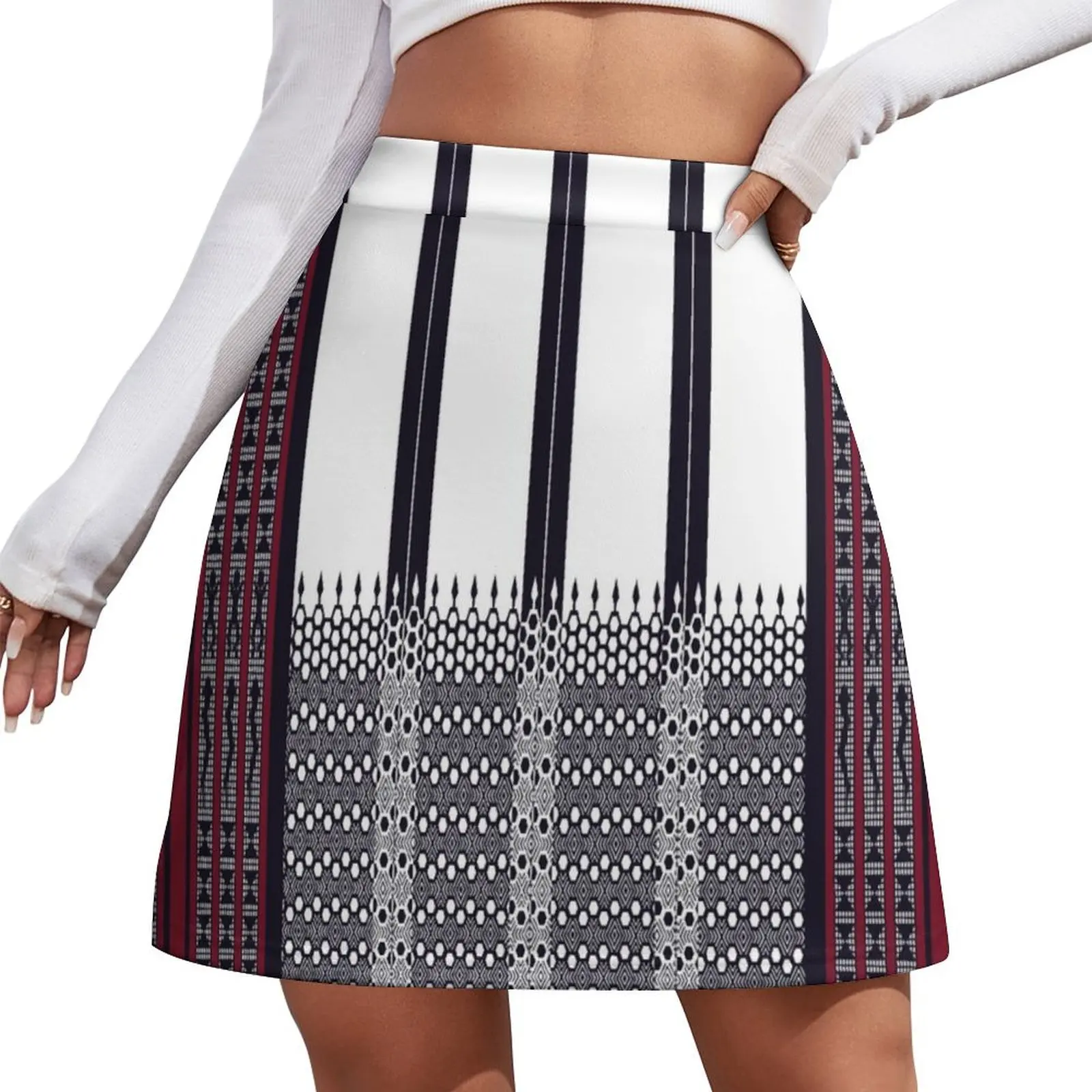 Ibaloi Cloth Mini Skirt luxury evening dresses 2026 luxury women's skirt Short skirt woman Mini
Ibaloi Cloth Mini Skirt luxury evening dresses 2026 luxury women's skirt Short skirt woman Mini