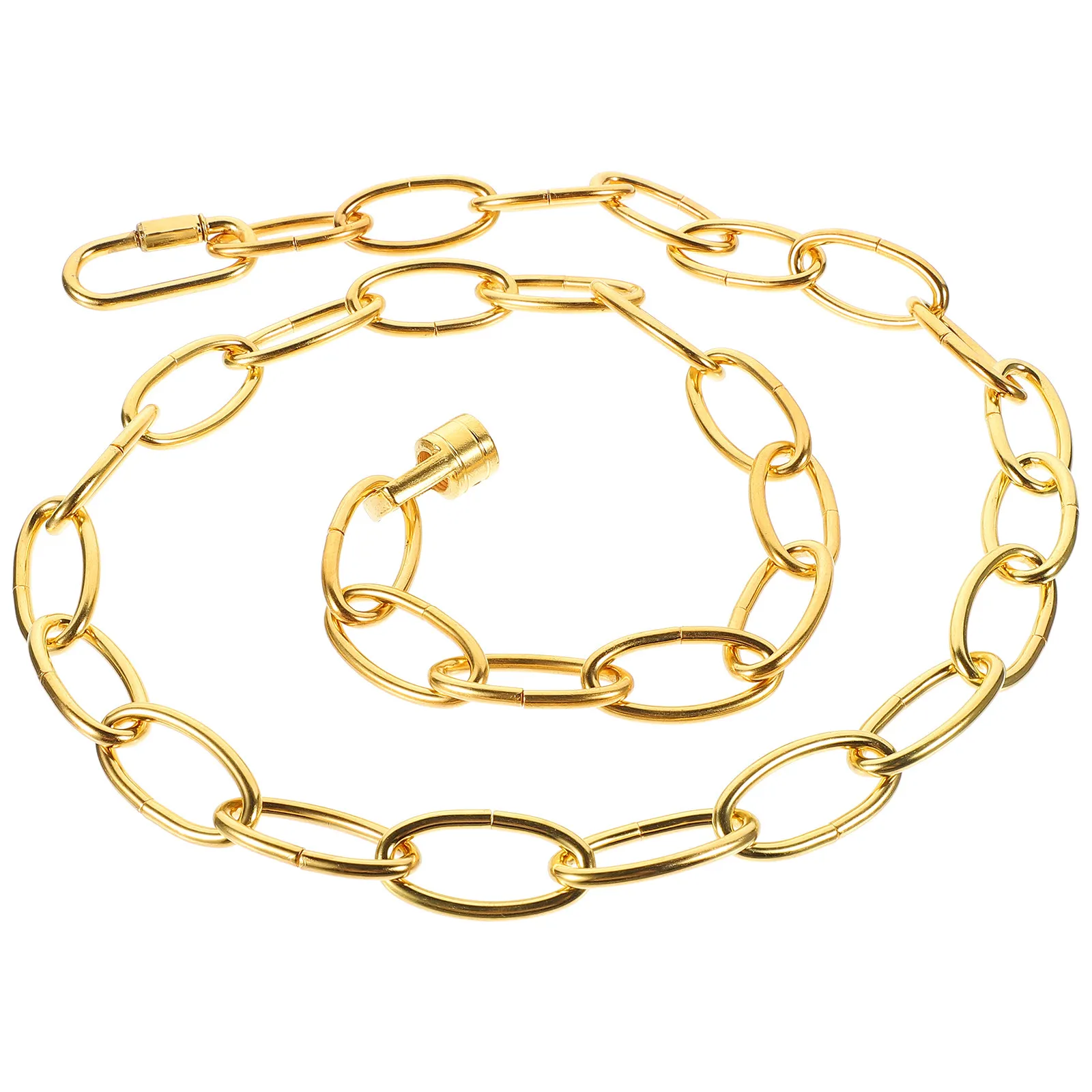 Chandelier Light Fixture Hanging For Pendant Lamp Ceiling Lighting Chandelier Chain Extension Metal Chain Supply
Chandelier Light Fixture Hanging For Pendant Lamp Ceiling Lighting Chandelier Chain Extension Metal Chain Supply