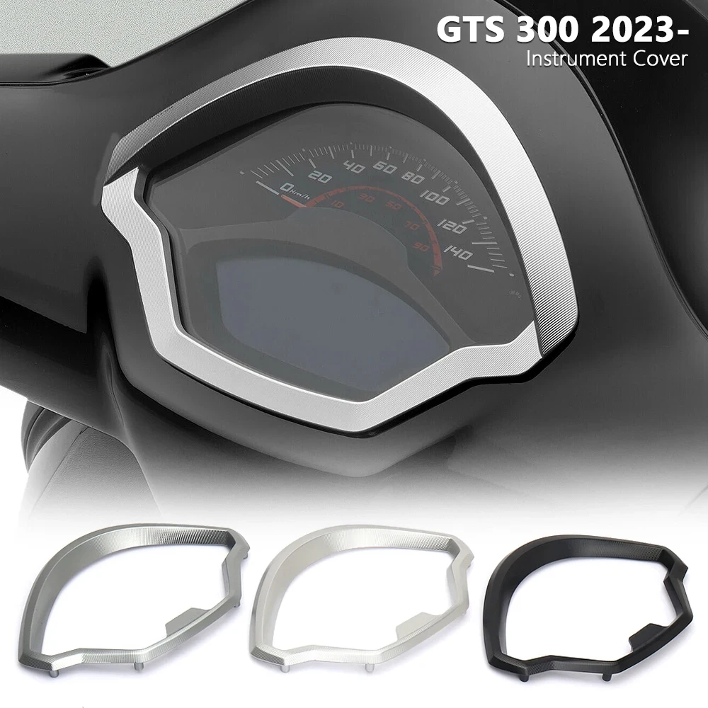Motorcycle Accessories Speedometer Gauge Meter Ring Cover Instrument Frame For Vespa GTS300 GTS 300 310 GTS310 2023 2024 2025
Motorcycle Accessories Speedometer Gauge Meter Ring Cover Instrument Frame For Vespa GTS300 GTS 300 310 GTS310 2023 2024 2025