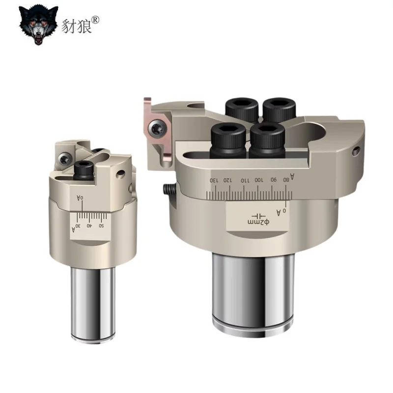 CNC adjustable end face gro-ove cutter 18-36 34-5250-82CNC rough boring annular O-ring double-edged flat gro-ove cutter
CNC adjustable end face gro-ove cutter 18-36 34-5250-82CNC rough boring annular O-ring double-edged flat gro-ove cutter