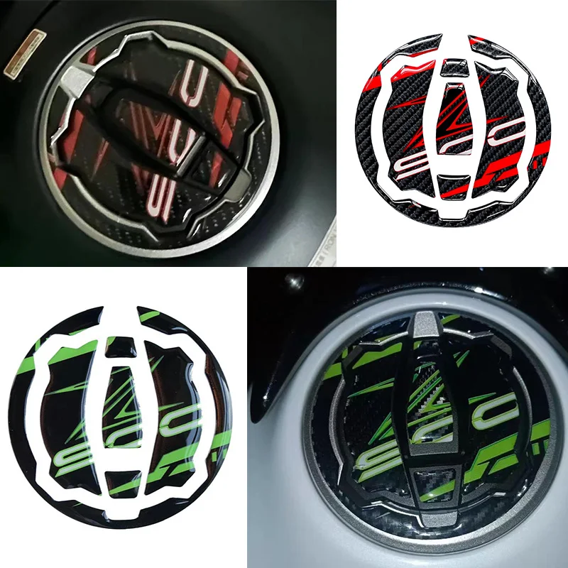 Carbon Brazing 3D Fuel Tank Cap Decorative 900 Sticker Motorcycle Waterproof Accessories Soft Rubber Suitable for Kawasaki Z900
Carbon Brazing 3D Fuel Tank Cap Decorative 900 Sticker Motorcycle Waterproof Accessories Soft Rubber Suitable for Kawasaki Z900