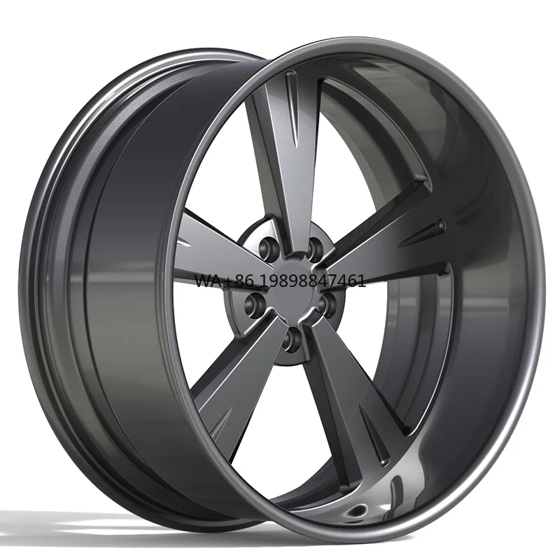 6061 Aluminum Alloy High Performance Wholesale Custom Forged Wheel Big Deep Lip 20X12J 24X12J 61397 Wheel Rims for Truck Cars
6061 Aluminum Alloy High Performance Wholesale Custom Forged Wheel Big Deep Lip 20X12J 24X12J 61397 Wheel Rims for Truck Cars