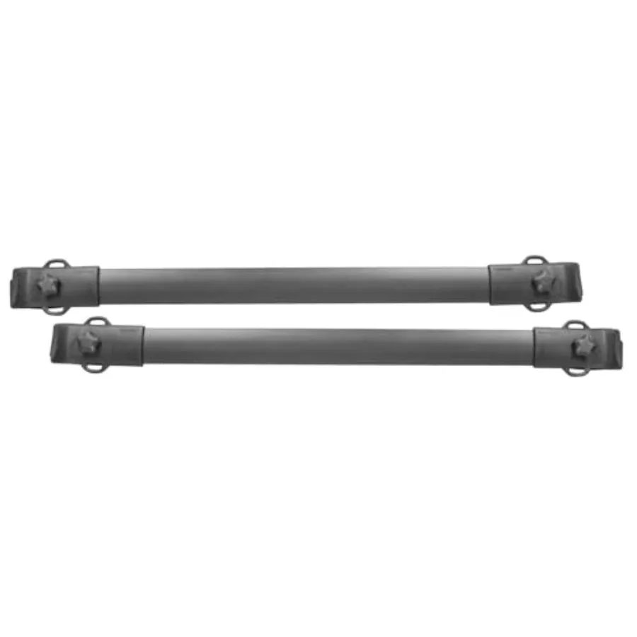 41 Luggage Bar Roof Rack for Toyota Sienna 2011-2018 4-Door Black Aluminum Cargo Carrier with High Load Capacity
41 Luggage Bar Roof Rack for Toyota Sienna 2011-2018 4-Door Black Aluminum Cargo Carrier with High Load Capacity