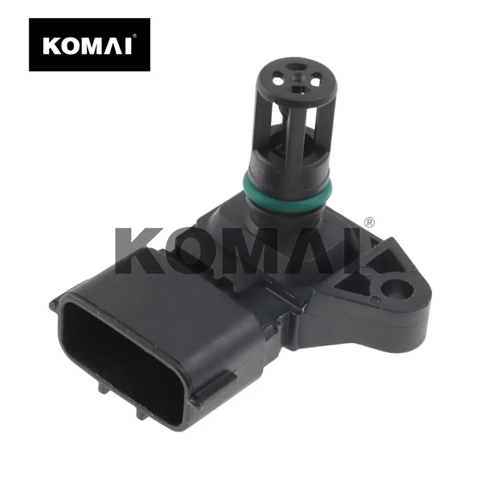 Датчик температуры и давления, совместимый с Komatsu, 6754812701, 6754812702, запасная часть
Датчик температуры и давления, совместимый с Komatsu, 6754812701, 6754812702, запасная часть