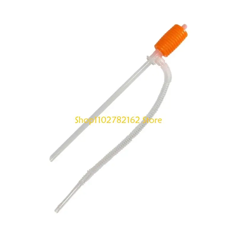 547B Heavy Duty Plastic Oil Water Transfer Hose With Quick Start Manual
547B Heavy Duty Plastic Oil Water Transfer Hose With Quick Start Manual