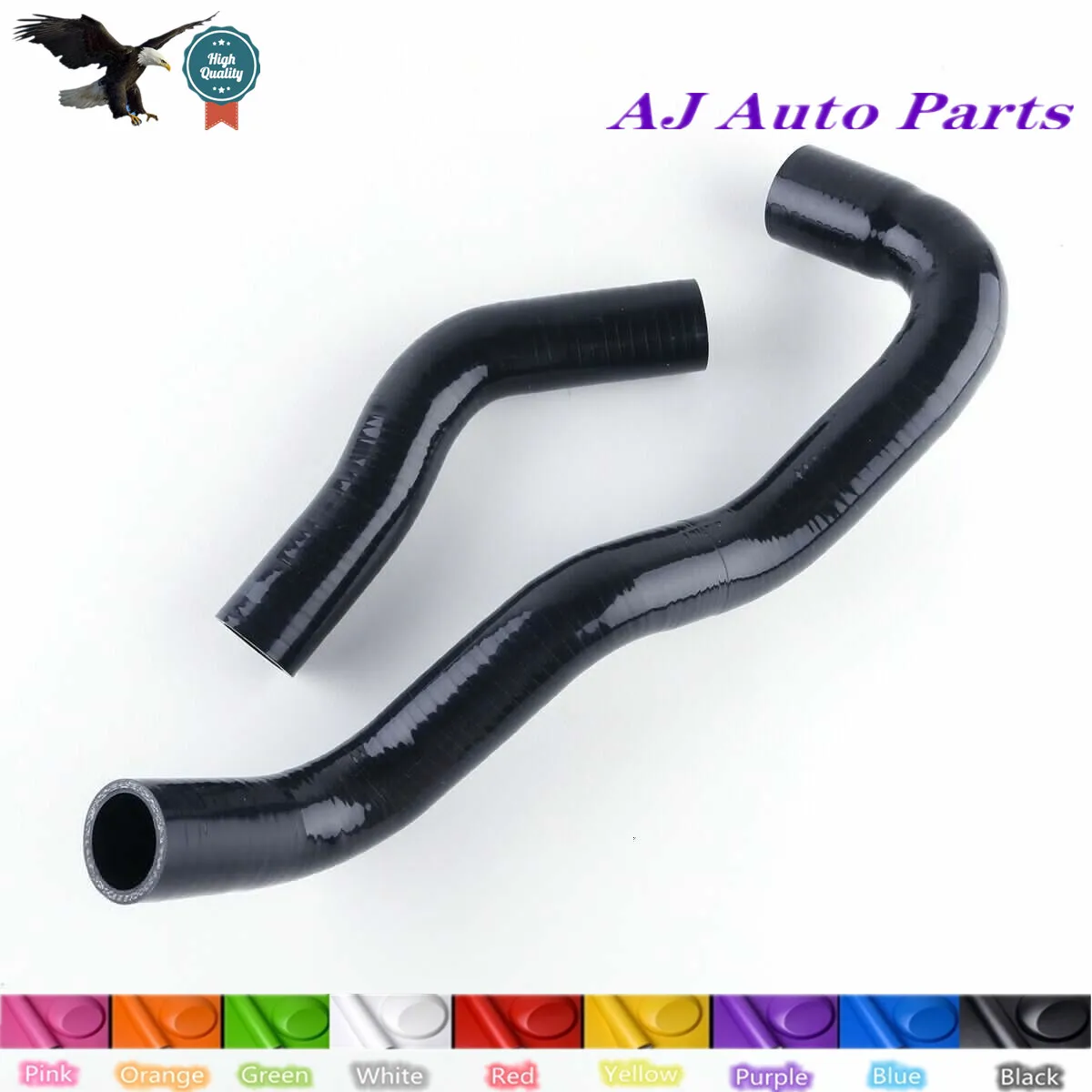 For TOYOTA HILUX 2.4 DIESEL LN65 LN60 LN61 Silicone Coolant Radiator Hose (3 -PLY Hose )
For TOYOTA HILUX 2.4 DIESEL LN65 LN60 LN61 Silicone Coolant Radiator Hose (3 -PLY Hose )
