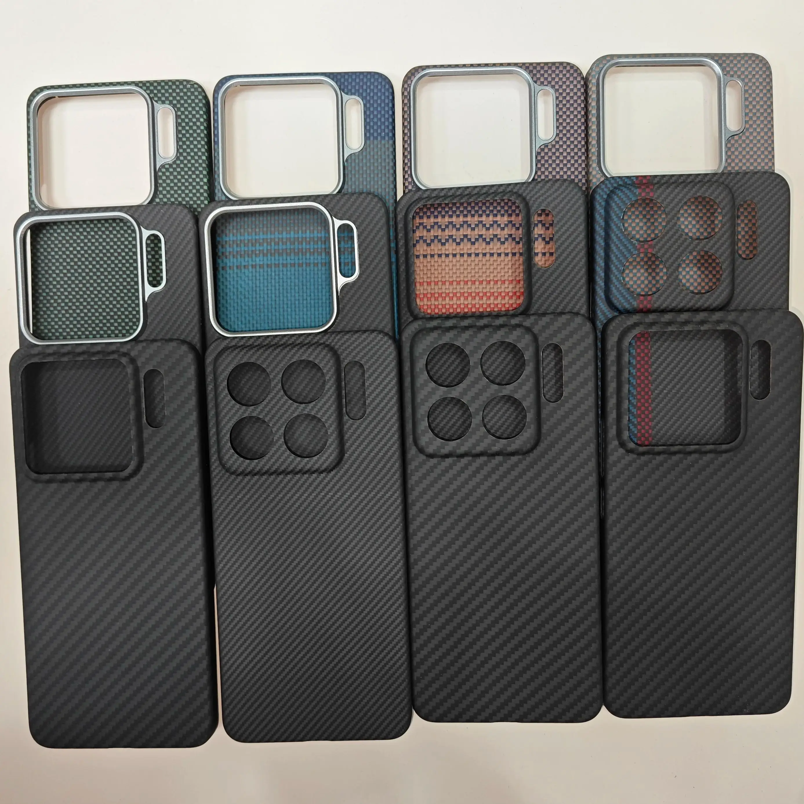 For Xiaomi 15S Pro Protective Case | Kevlar/Carbon Fiber Ultra Thin Design with Shockproof
For Xiaomi 15S Pro Protective Case | Kevlar/Carbon Fiber Ultra Thin Design with Shockproof