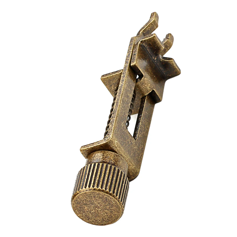 Saddle Tool Guitar Bridge Intonation Adjuster Replacement for Loading Regulator
Saddle Tool Guitar Bridge Intonation Adjuster Replacement for Loading Regulator