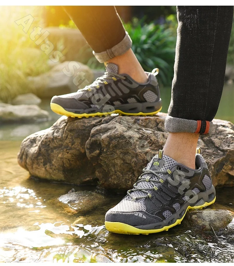 Women's Mesh Outdoor Sneakers Cushioned Sole Non-Slip Traction Lace-Up Breathable Casual Hiking Walking Shoes Lightweight
Women's Mesh Outdoor Sneakers Cushioned Sole Non-Slip Traction Lace-Up Breathable Casual Hiking Walking Shoes Lightweight