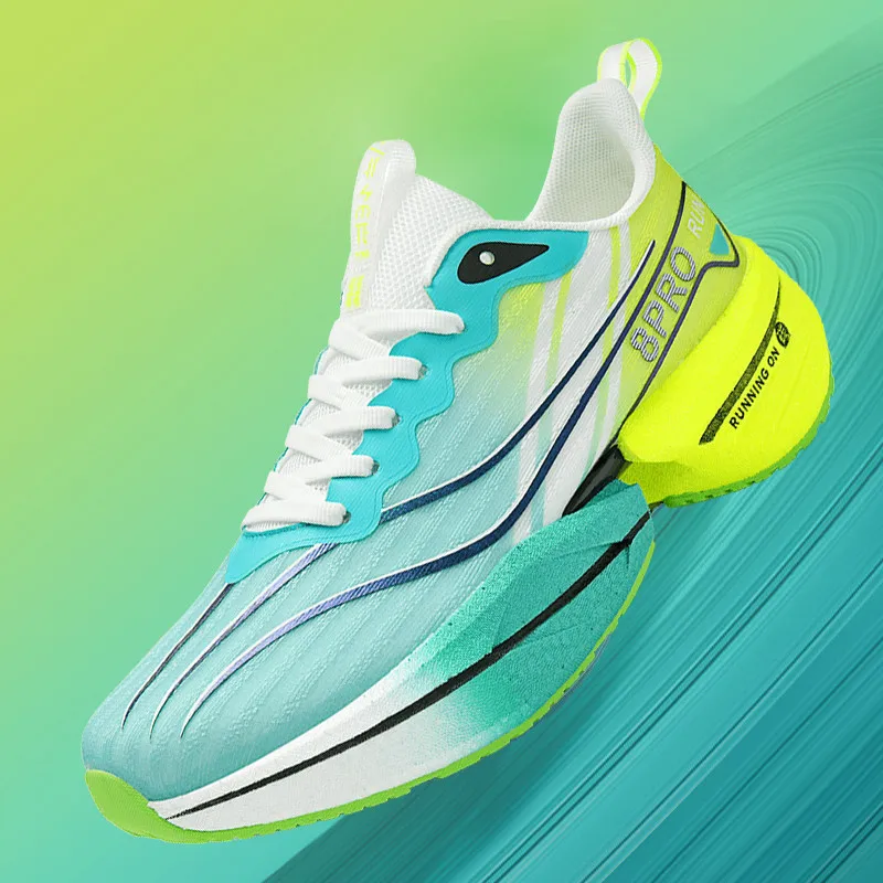 2024 Winter New Men Running Shoes Breathable Popcorn Shoes Height Increasing Unisex Running Sneakers Outdoors Jogging Trainers
2024 Winter New Men Running Shoes Breathable Popcorn Shoes Height Increasing Unisex Running Sneakers Outdoors Jogging Trainers