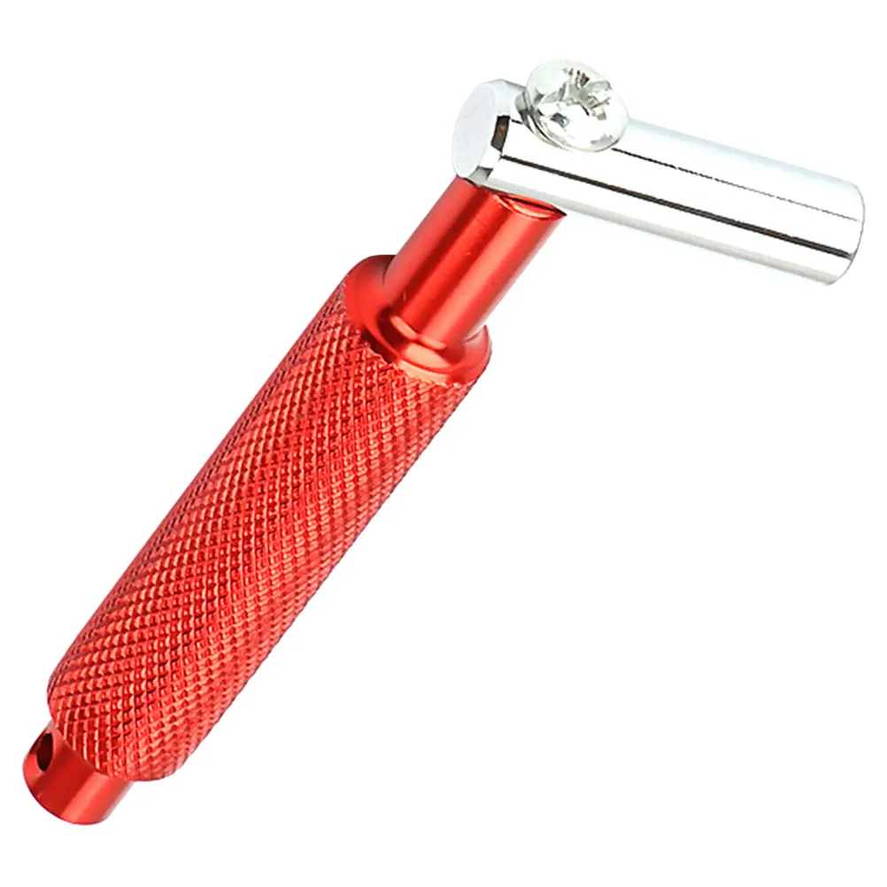 7 shaped Knurled Drum Wrench Red WE22 Compact Metal Tuning Tool for Drums Beginner Accessories drum key drums tuning tools
7 shaped Knurled Drum Wrench Red WE22 Compact Metal Tuning Tool for Drums Beginner Accessories drum key drums tuning tools