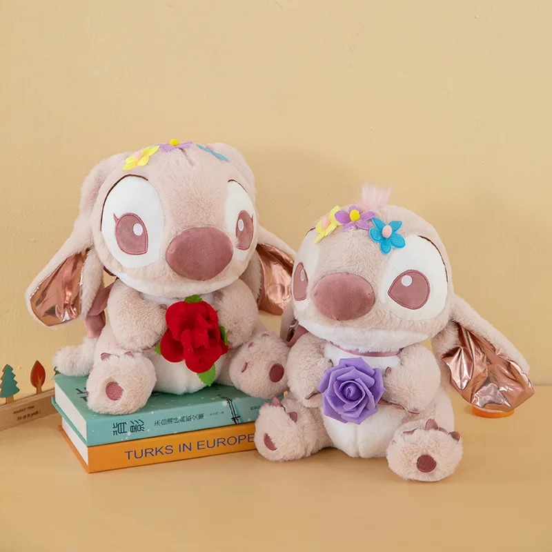 Disney Lilo and Stitch 30-65cm Plush Toys Rose Gold Anime Plushie Stich Dolls Pillow Cute Stuffed Toy Children's Birthday Gift
Disney Lilo and Stitch 30-65cm Plush Toys Rose Gold Anime Plushie Stich Dolls Pillow Cute Stuffed Toy Children's Birthday Gift
