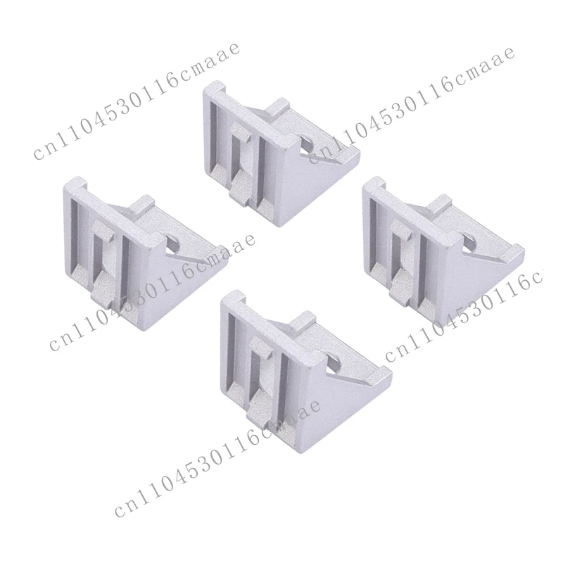 New Hot Selling 40 Pieces 4040 Aluminum Angle Bracket Corner Joint Corner 40 X 35 Connector Fastener
New Hot Selling 40 Pieces 4040 Aluminum Angle Bracket Corner Joint Corner 40 X 35 Connector Fastener